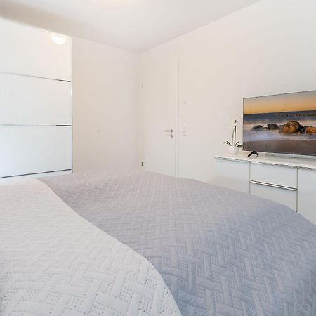 Ferienwohnung Auszeit Scharbeutz Buitenkant foto
