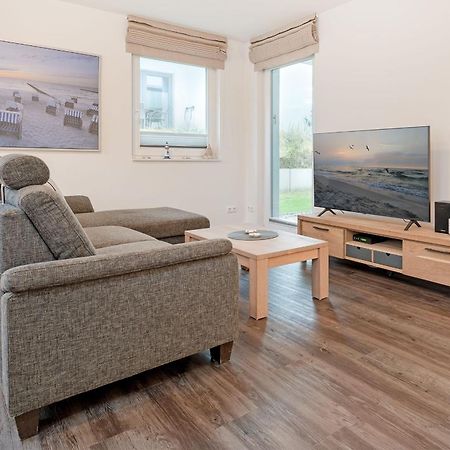 Ferienwohnung Auszeit Scharbeutz Buitenkant foto