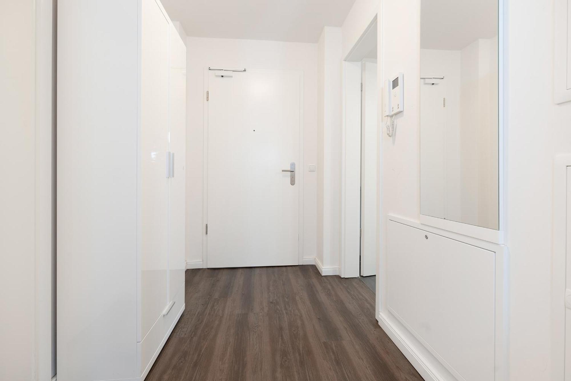 Ferienwohnung Auszeit Scharbeutz Buitenkant foto