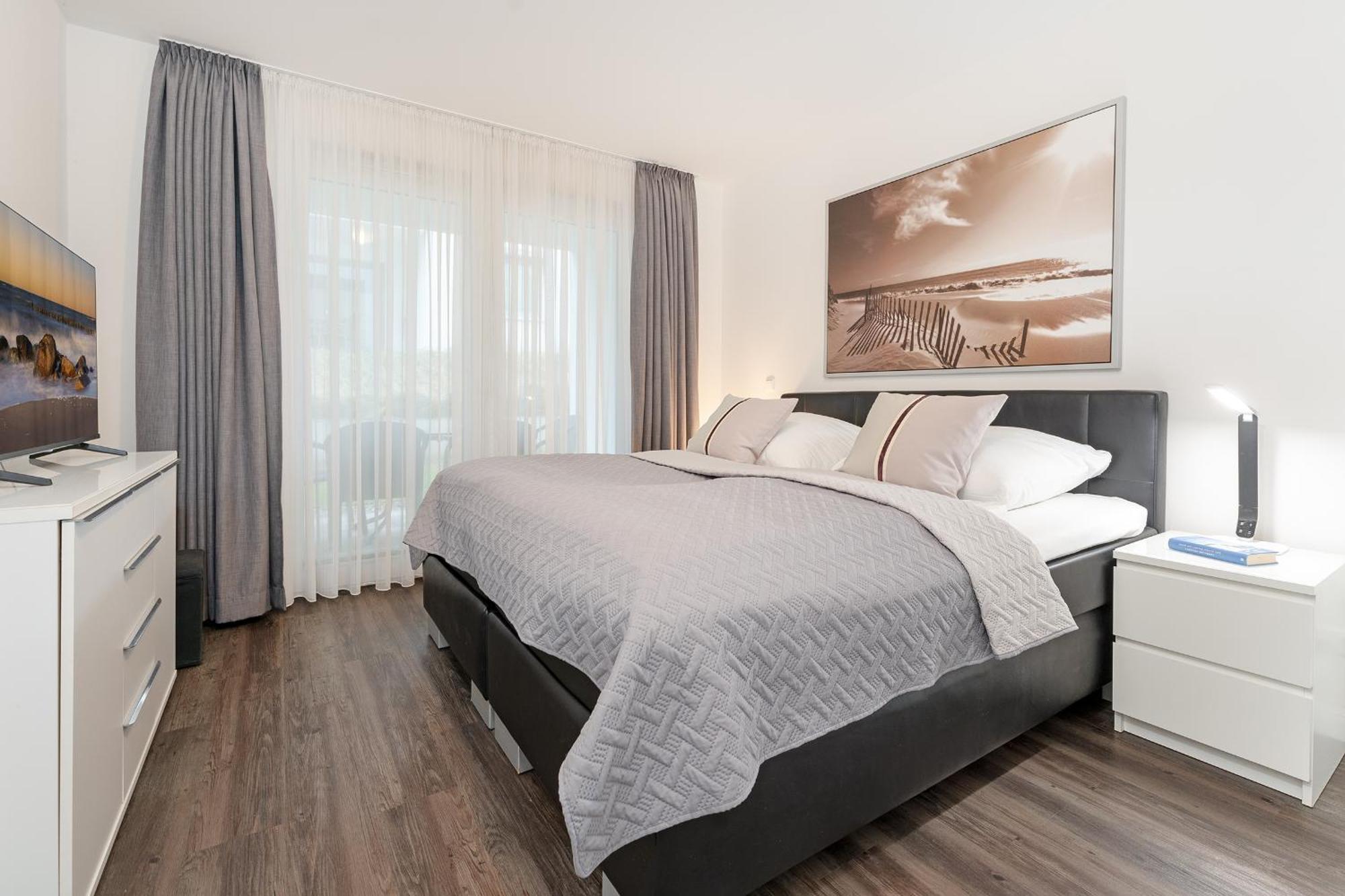 Ferienwohnung Auszeit Scharbeutz Buitenkant foto