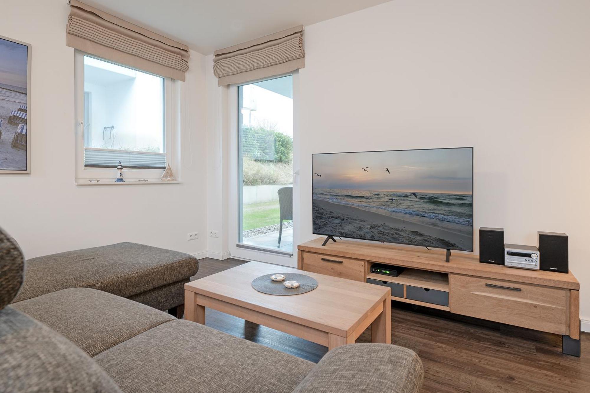 Ferienwohnung Auszeit Scharbeutz Buitenkant foto