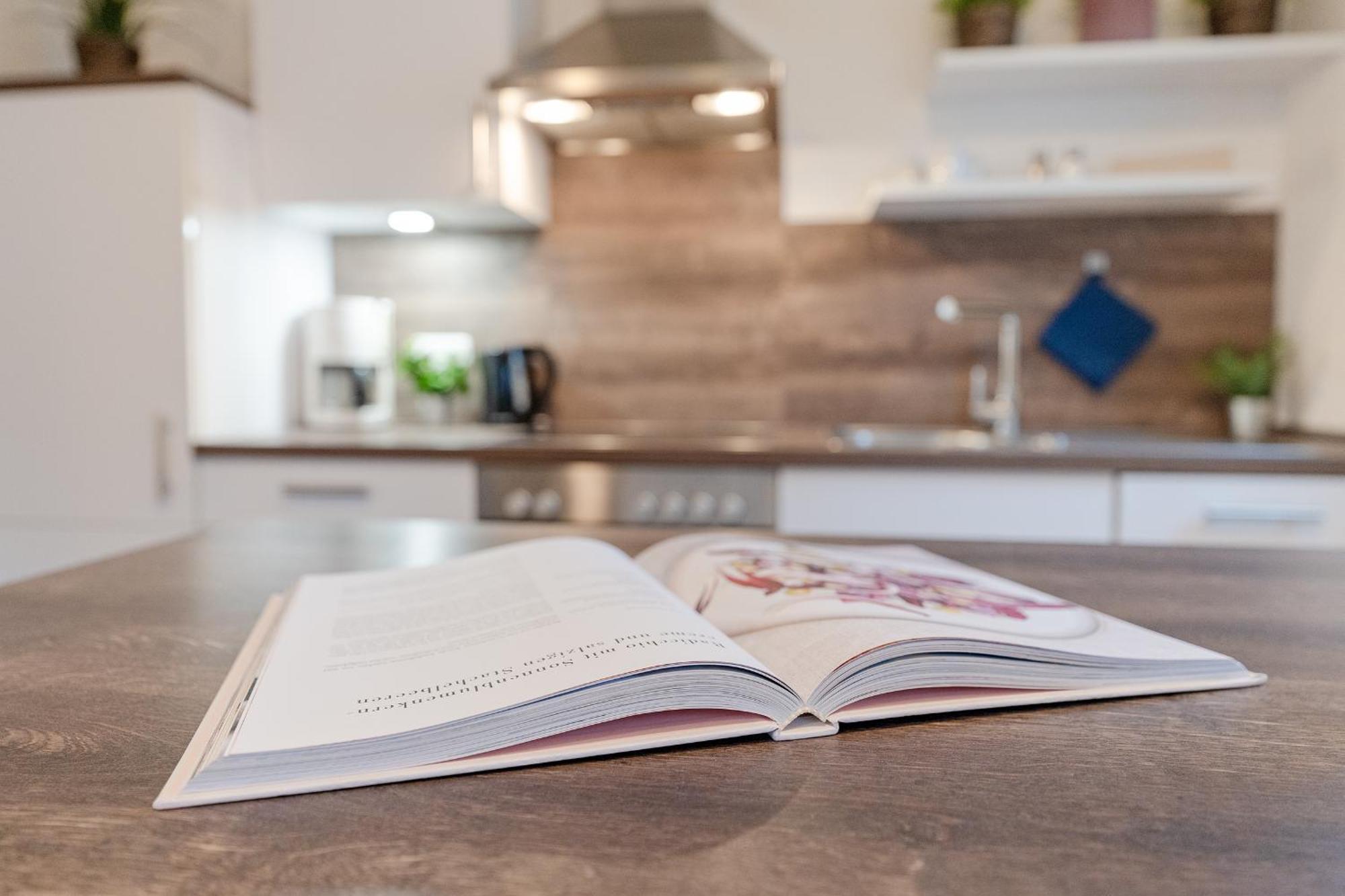 Ferienwohnung Auszeit Scharbeutz Buitenkant foto