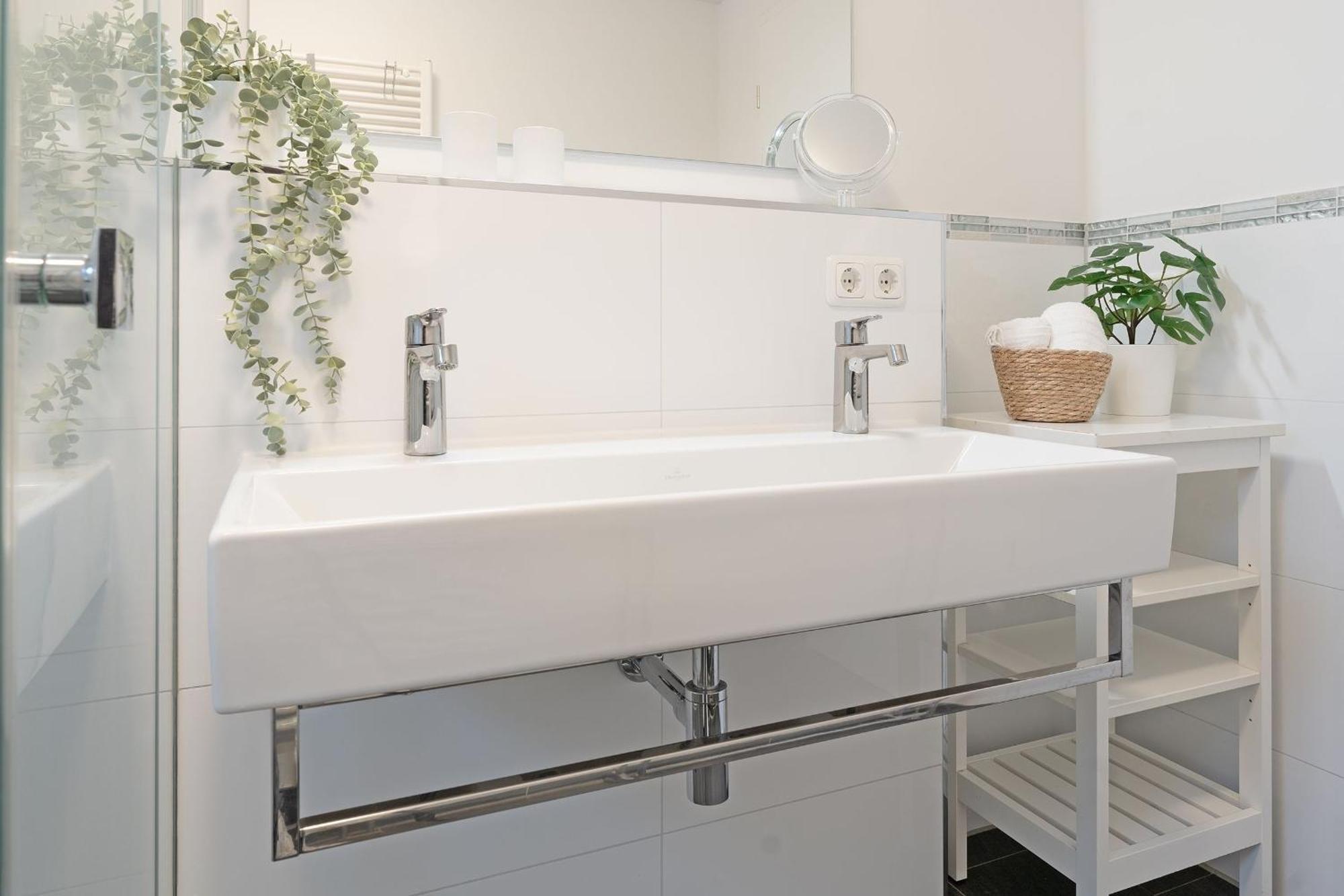 Ferienwohnung Auszeit Scharbeutz Buitenkant foto
