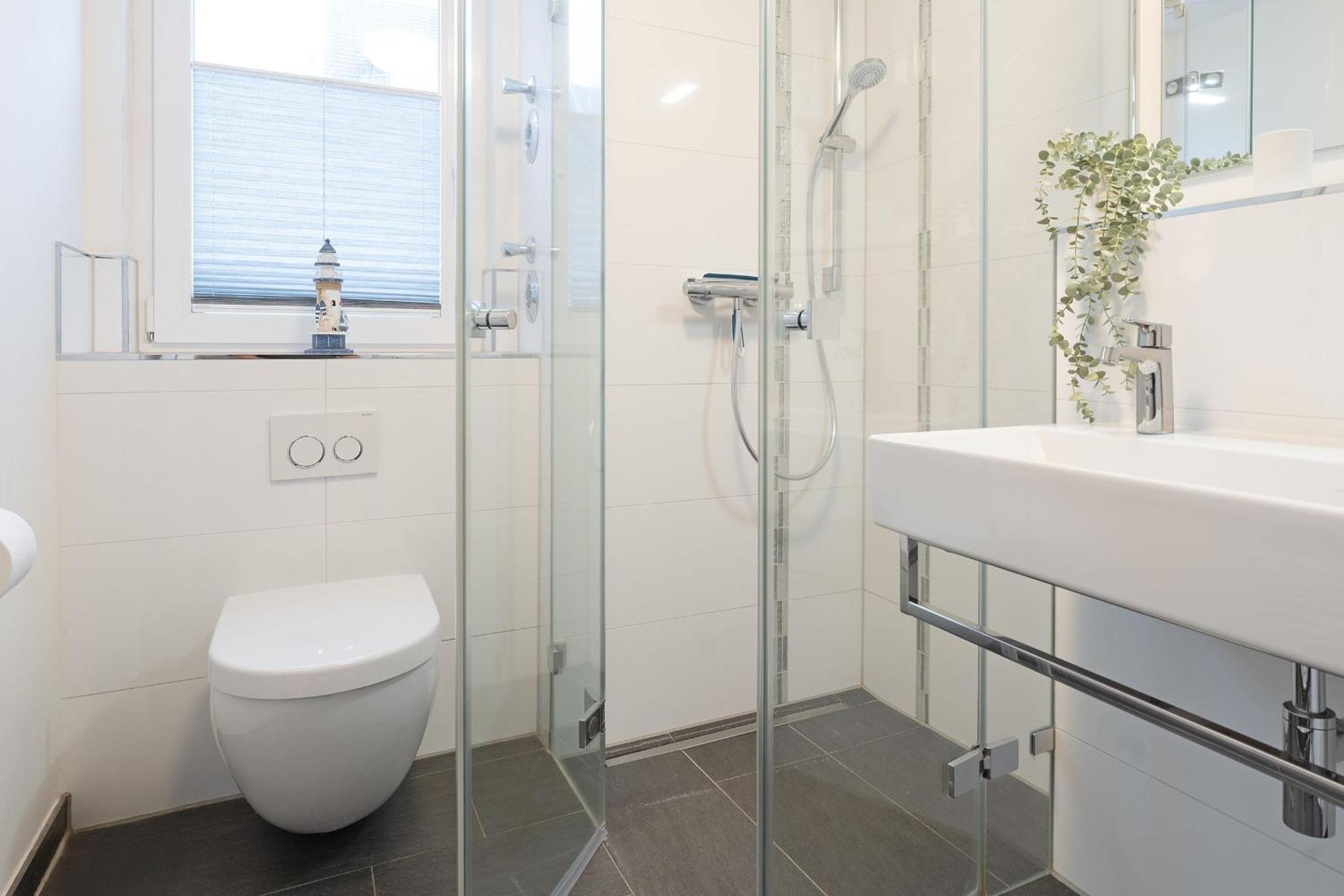 Ferienwohnung Auszeit Scharbeutz Buitenkant foto