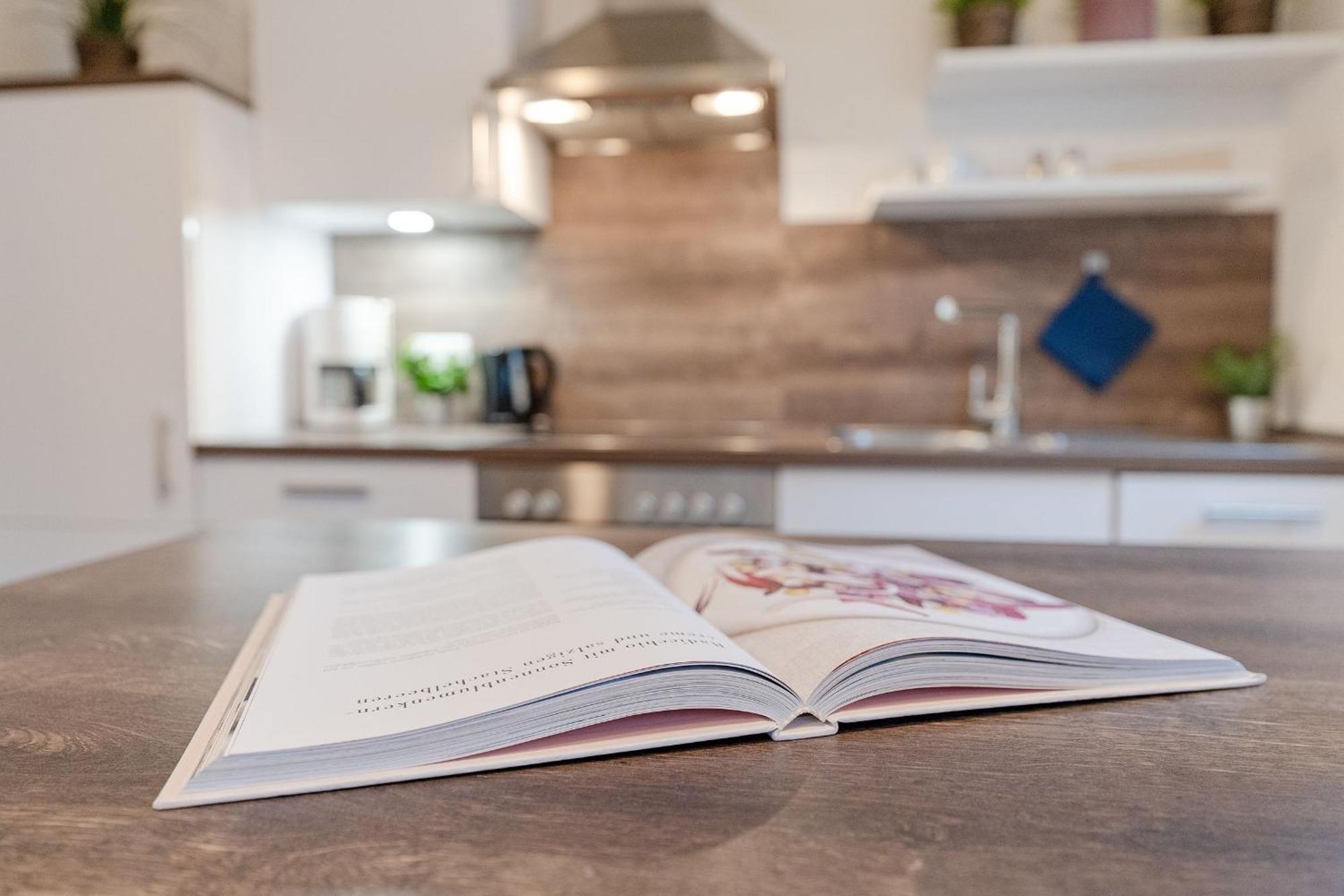 Ferienwohnung Auszeit Scharbeutz Buitenkant foto