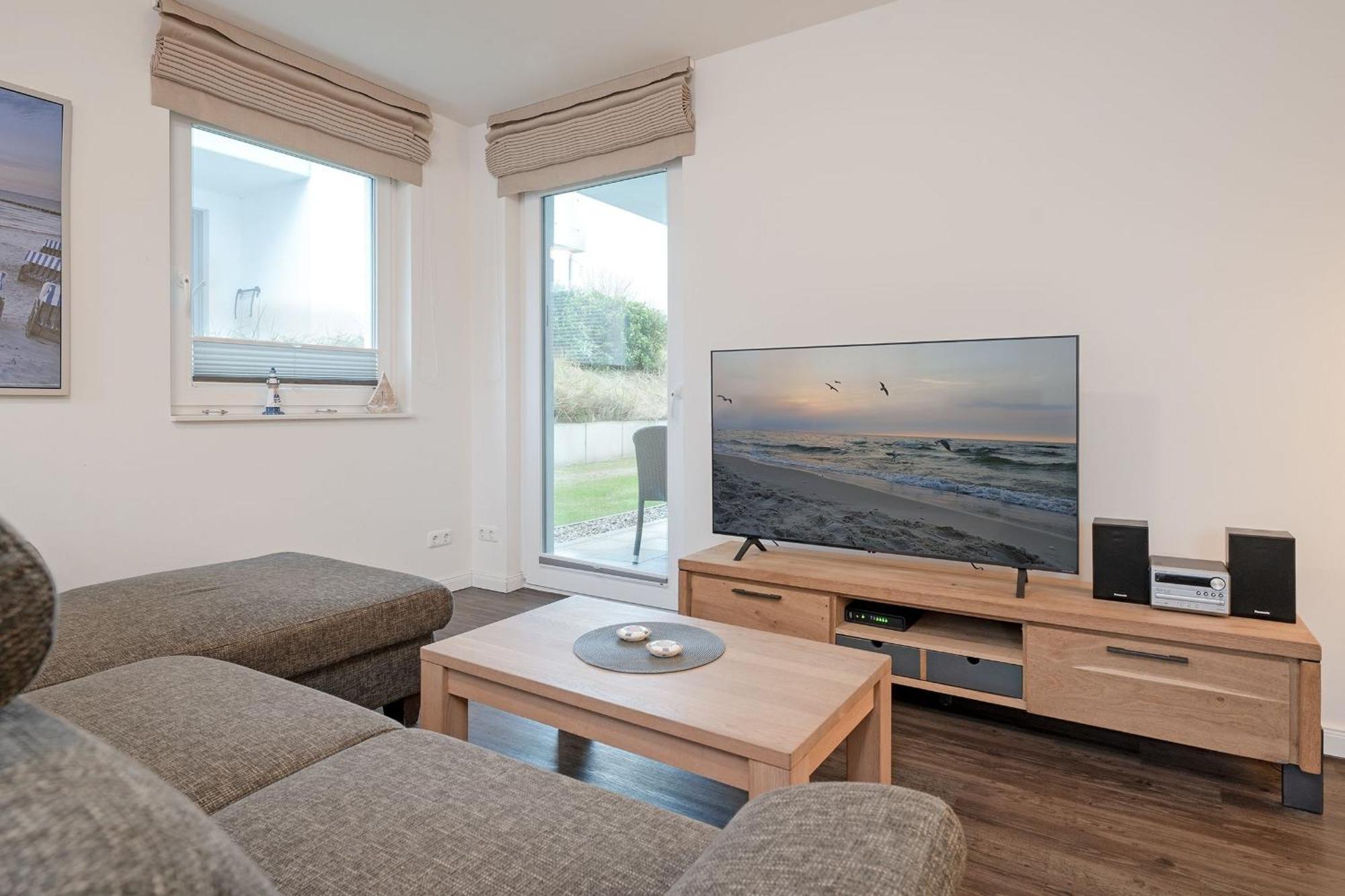 Ferienwohnung Auszeit Scharbeutz Buitenkant foto