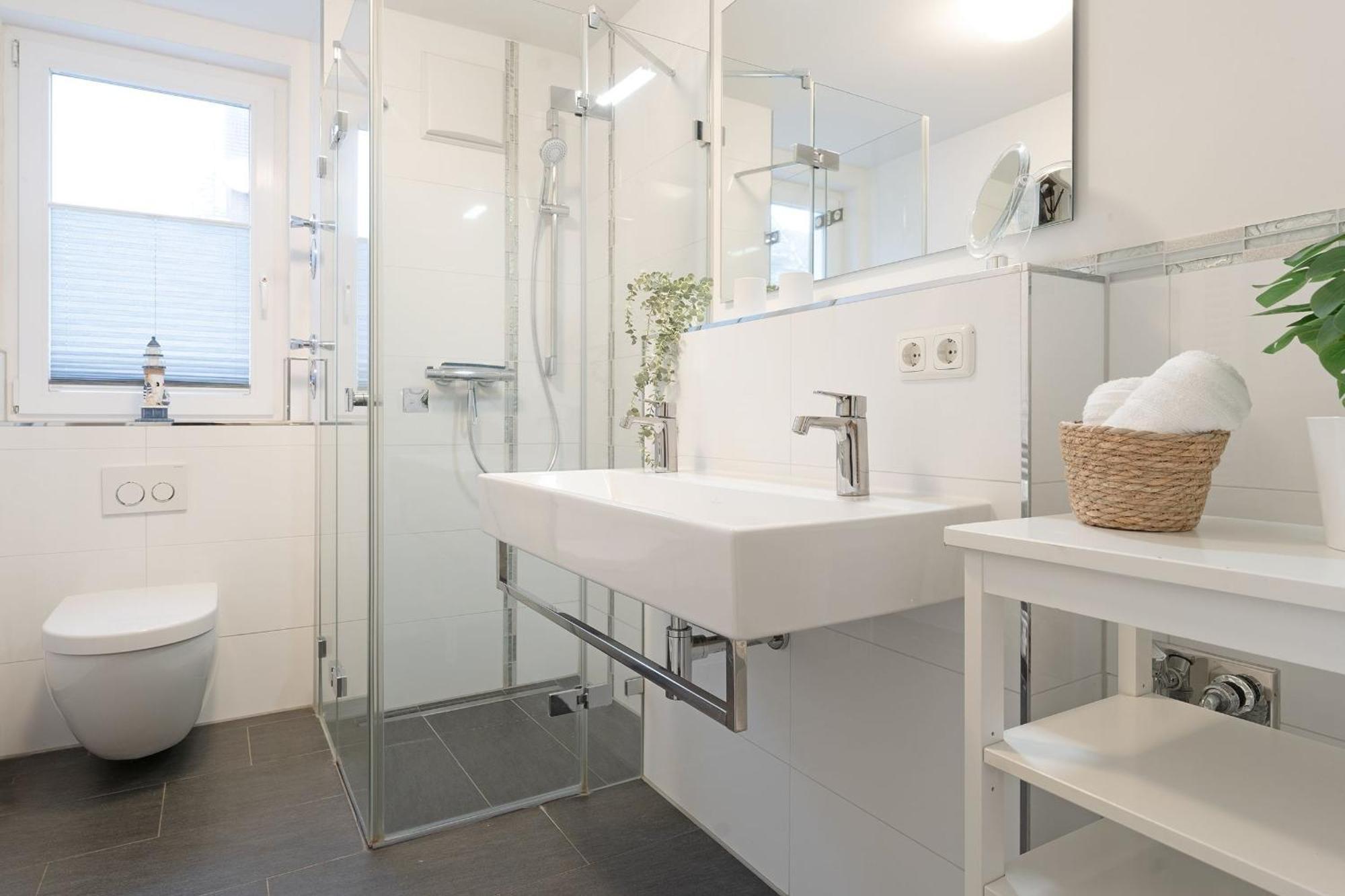 Ferienwohnung Auszeit Scharbeutz Buitenkant foto